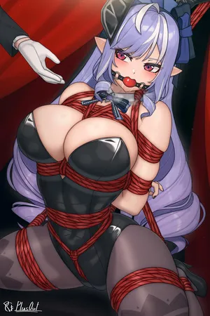 [PlusOut] Bunny Girl Vivian (June 2025)