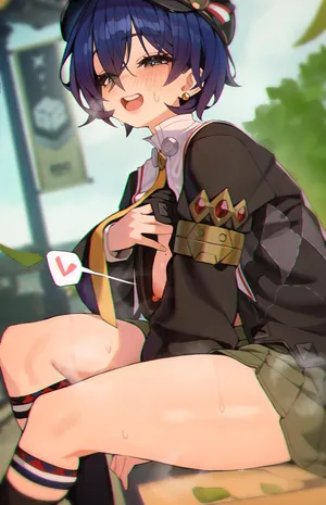 [Hyuk] Belle R18 (Zenless Zone Zero)