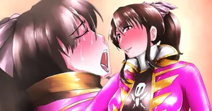 [Zizi] ゴーカイピンク臭態