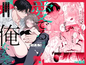 [THE Waidan (Pokerou)] Chicchai kedo Kakkoii Usami Shunin o Ie de Mederu no wa Ore nande [Digital]