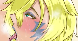 [boomdragonkid] Harribel [English]