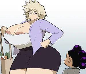 [pulpawoelbo] Anaconda Lady