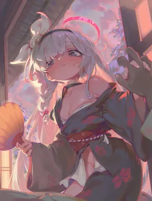 [VillainChin] BA Plana!!!!!!!! (Blue Archive) [Uncensored]