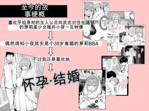 [Kyokou no Oukoku] Tonari no Heya no Taihai Loli BBA2 [Chinese][寂寞时空个人AI汉化]