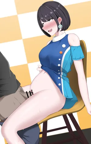 [水面ルリ] nmmn