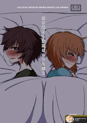 [Ooarai Nourakudou (Noumen)] Fukiyoseru Hakou wa Itsumo Onaji | The Roiling Waves Remain The Same (Girls und Panzer) [ESPAÑOL] [CristoferDeLosAndes] [Digital]