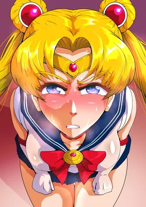 [Zizi] 悪のAを狙え！セーラームーン篇 (美少女戦士セーラームーン)