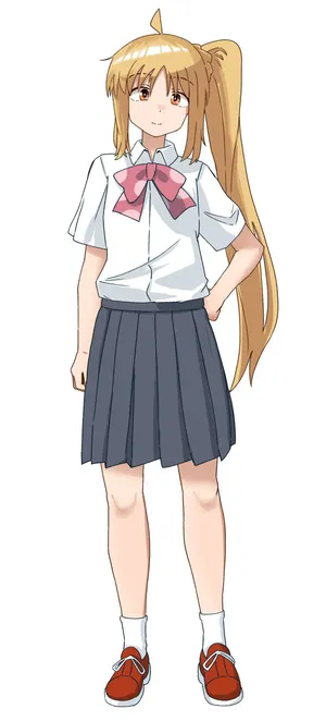 [ぷち山] 着せ替え虹夏