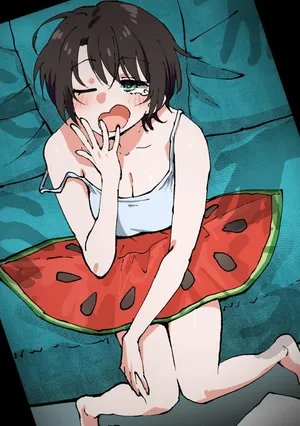 [Ahemaru] Suyasuya Curry Rice (Oozora Subaru) [English] [FC]