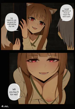 Buy Some Oil For Me!