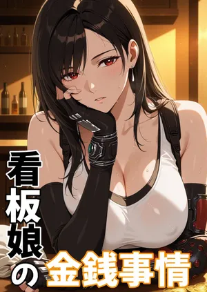 看板娘の金銭事情1