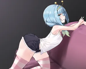 [Heiz] Jelly Hoshiumi Set & Animation (Phase Connect)