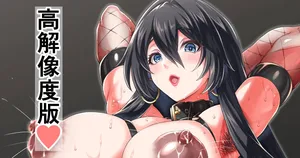 過去作キャラ再筆