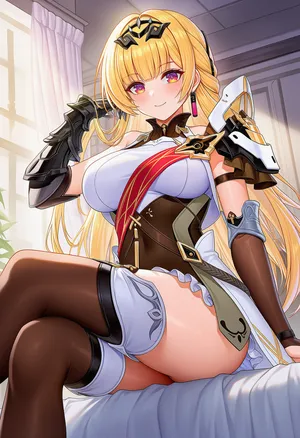[Kaede]エーテルゲイザー アルテミス 触手悪堕ち 拡張版