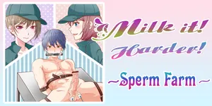 [Hisano] Milk it! Harder! ~Sperm Farm~ (Fanbox) [English]