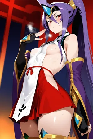 [MX]PATREON IZANAMI aigenerated