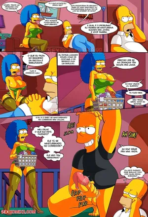 bart simpson x lisa simpson hentai compilado