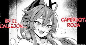 Reddo Fuddo rojiura de (Spanish) MTL