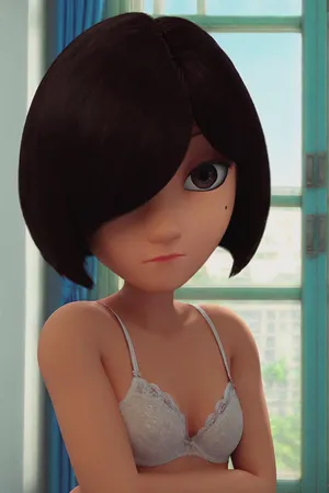 茶啊二中 沈思琪25