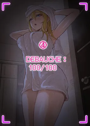 My AR glasses can see various stats about my foster sister?! Cap 4