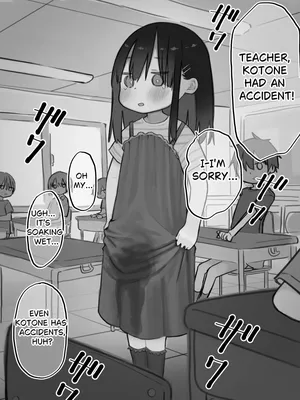 [Sena] Girl stripped of wet clothes [English]