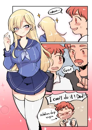 [ Butter Bunny ] Greatest Father / 父爱如山