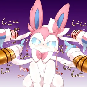 [alacarte] Sylveon Facial
