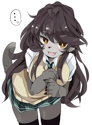 【amayadoriya】海獭酱1(furry)[中文][daozun个人机翻]