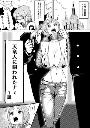 [Yubi] 天竜人に飼われたナミ (ワンピース)