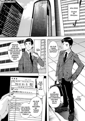 [Natsuka Q-ya] Saiin! Zenra-jima (Chap. 1) | Afrodisiaco! La Isla Nudista (Cap. 1) [Spanish] [Decensored][Digital][Harenchi no Fansub]