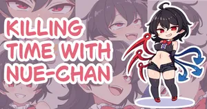 [Korra] Killing time with Nue-chan (Touhou Project) [English]