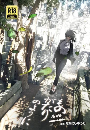 [Nakanishiyuuta (Nakani)] Monogatari no youni | Like a Tale [English] [Suzuki Marmalade] [Digital]