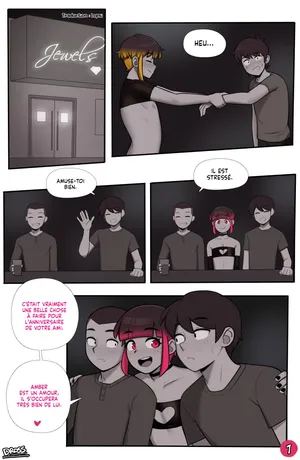 [Dross] Jewels Collection : Ruby [French] [Lopxi]