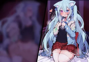 [もりの] VRChat アバターちゃん