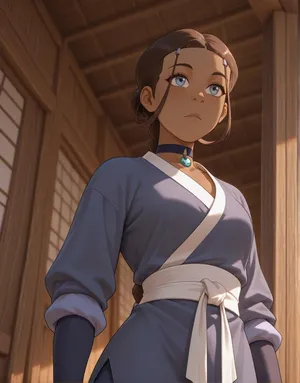 (Sunny) Katara Pt1