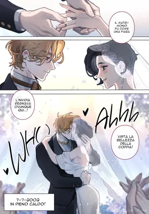 [STUKITORA] re-edit story