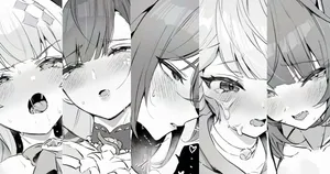 [すこやかグミ] イラスト5枚の差分集17枚