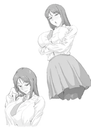 [MOJIMUJI] 精液ボテJ○