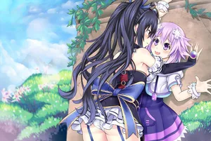 [SereneandSilent] Tell me Neptune (Hyperdimension Neptunia)