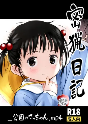 [Komanest (Cock Robin)] Mitsuryou Nikki _Kouen no Sacchan.mp4 [Digital]