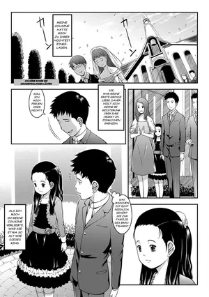 [Sakurafubuki Nel] Kane no Oto wa Tooku (Love Minimum) [German] [Decensored]