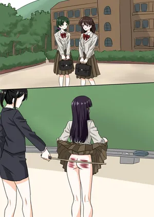 [panpani] All-girls private boarding school