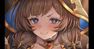 [Momonosukebe] Halloween Raziel (Granblue Fantasy) [Polish]