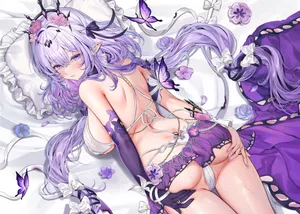 [Patreon] Machi (Castorice Honkai Star Rail)