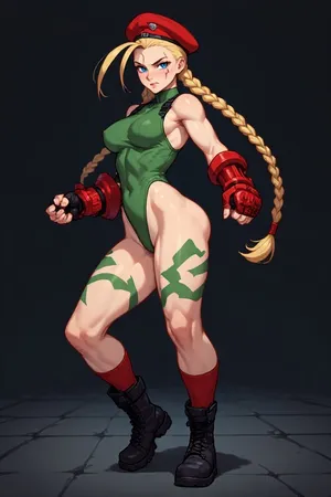Cammy White