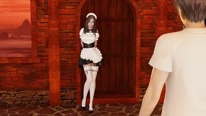 ［allright］古老家族的性教育