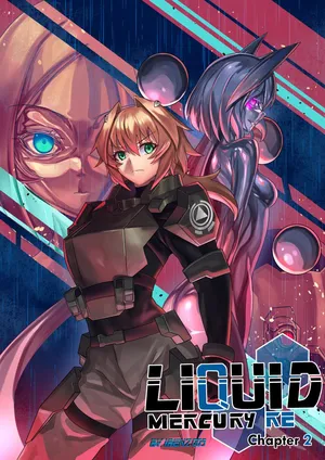 [Ibenz009] Liquid mercury RE Ch.2 [Korean]