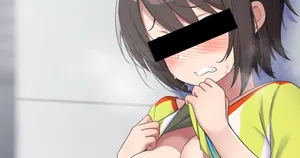 [sakanaya] Oozora Subaru, Yosora Mel (Request, Su-san no Sausage o Houbaru Yo-san) (Oozora Subaru, Yozora Mel)