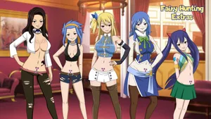[Raiha] Fairy Hunting 6.5 (Fairy Tail) [Spanish] [JFairy Traslate]