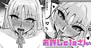 [テフル] お許しclaさん (にじさんじ)